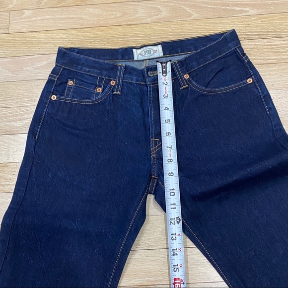 Vtg Simon Spurr high quality denim jeans - Picture 10 of 11